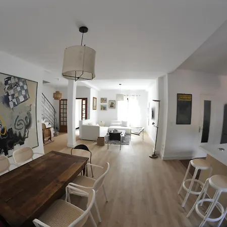 בית נופש Casa Edgar פרפיניין